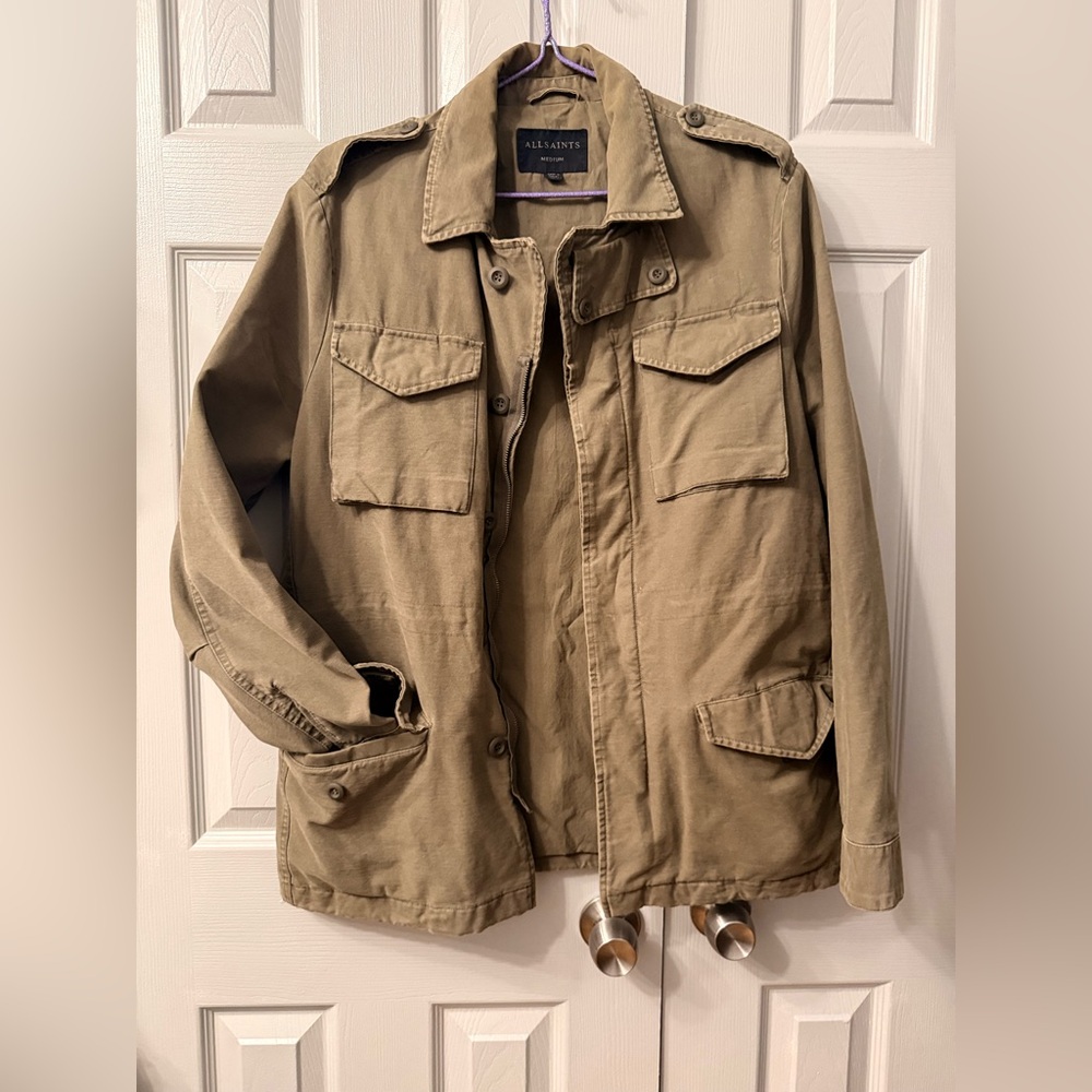 All Saints jacket